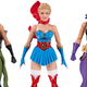 Illustration for article titled A New Wave of DC's Bombshells Merch Is Ready to Drop on Your Bank Account